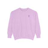 Swirl Crew Neck