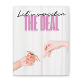 The Art of the Deal
