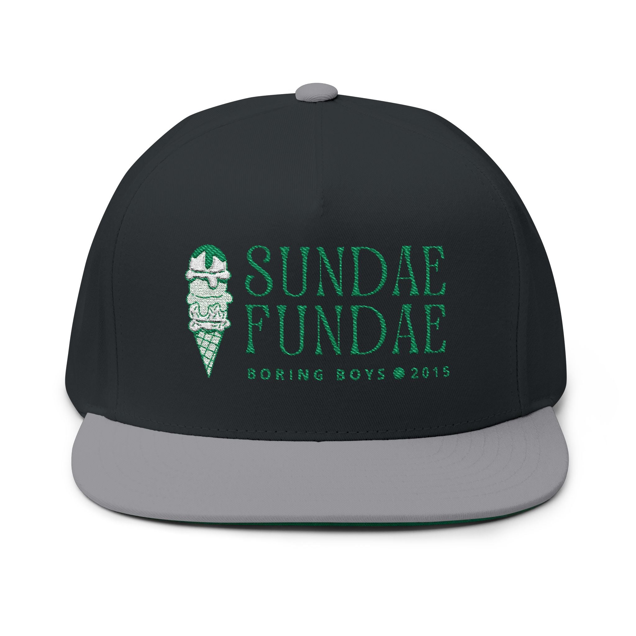 Sundae Fundae Snapback
