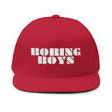 Boldly Boring Hat