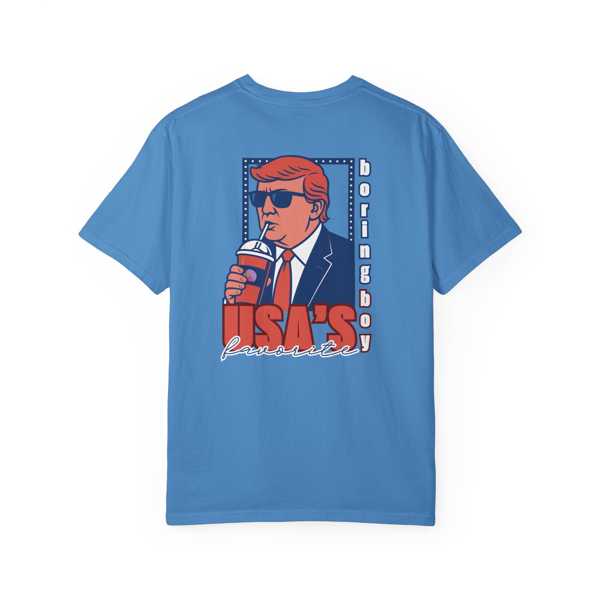 USA's favorite