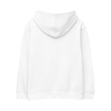 Boring Block Embroidered Hoodie