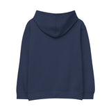 Boring Block Embroidered Hoodie