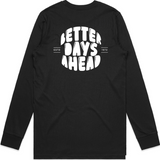 Better Days BTR collab long sleeve