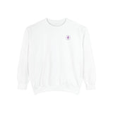Swirl Crew Neck