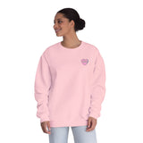 Nope Conversation Heart sweatshirt