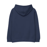 Kids Fleece Hoodie (Embroidery)